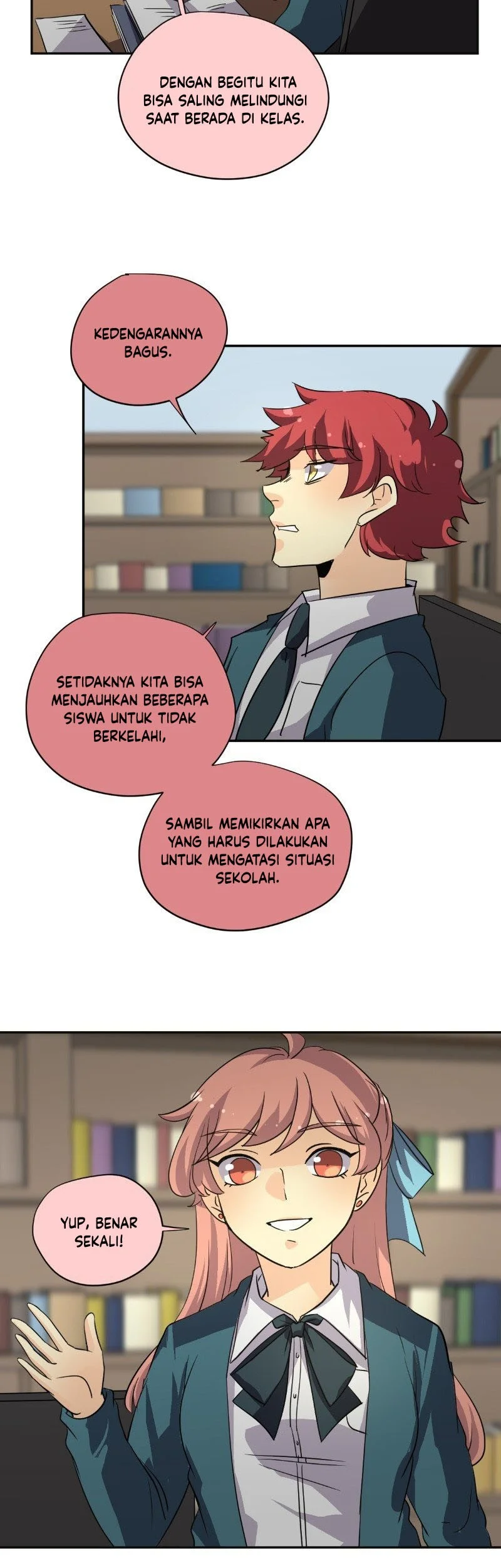 unOrdinary Chapter 186 Gambar 8