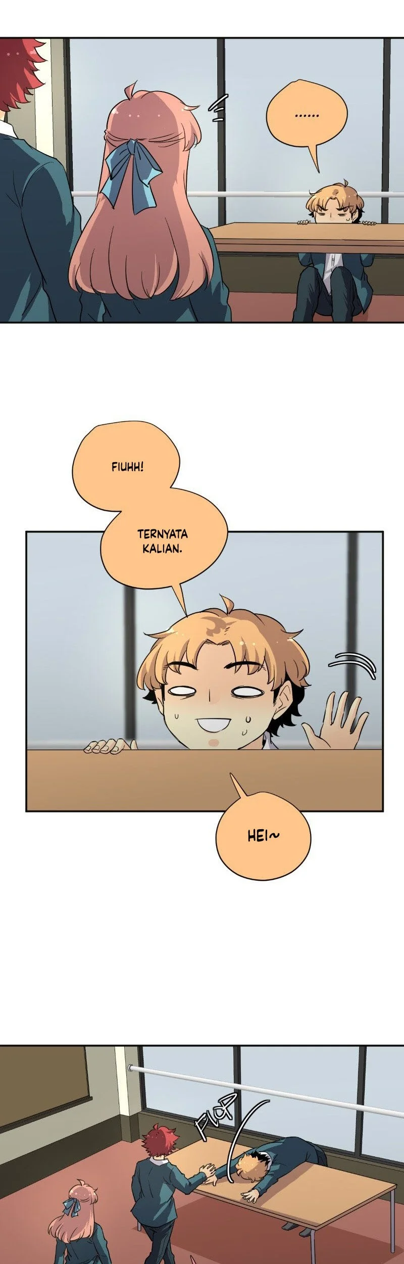 unOrdinary Chapter 186 Gambar 11