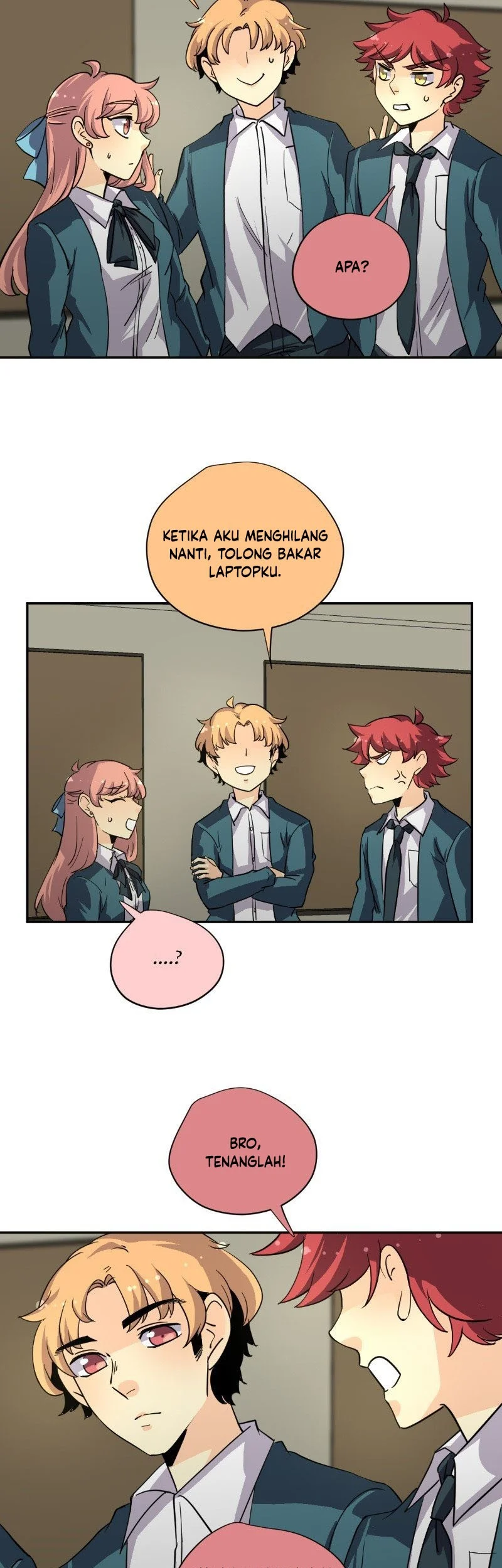 unOrdinary Chapter 186 Gambar 14