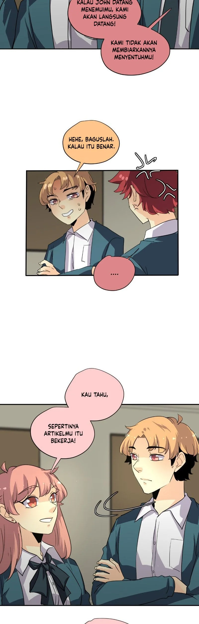 unOrdinary Chapter 186 Gambar 15