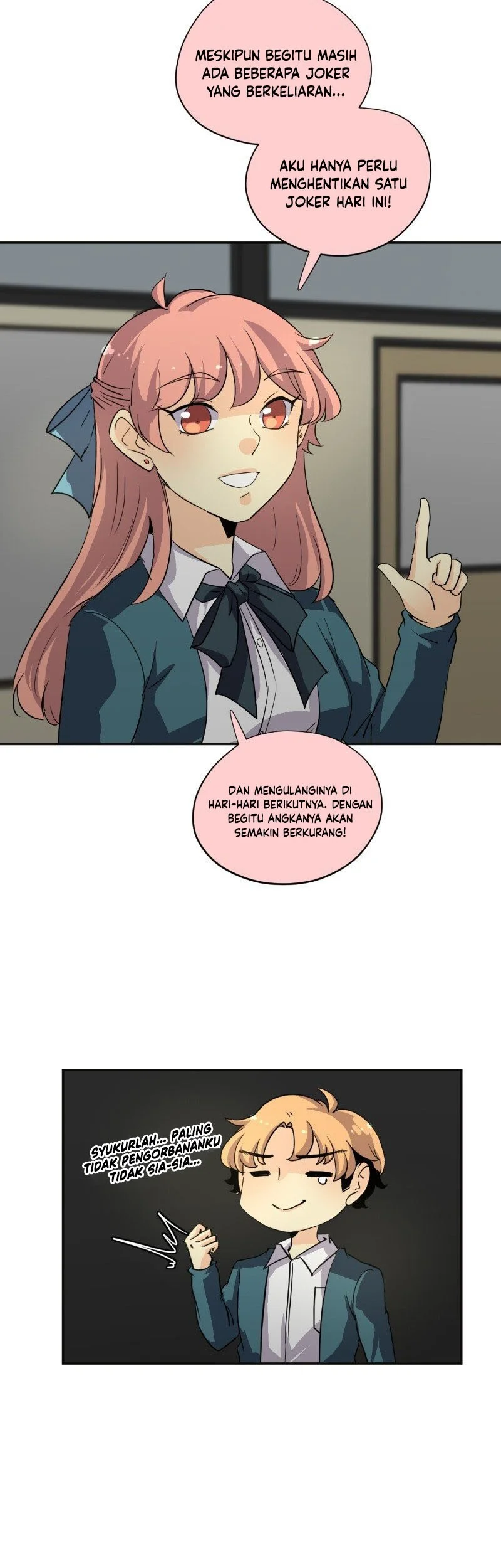 unOrdinary Chapter 186 Gambar 16