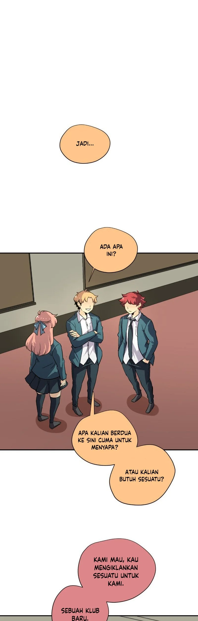 unOrdinary Chapter 186 Gambar 17