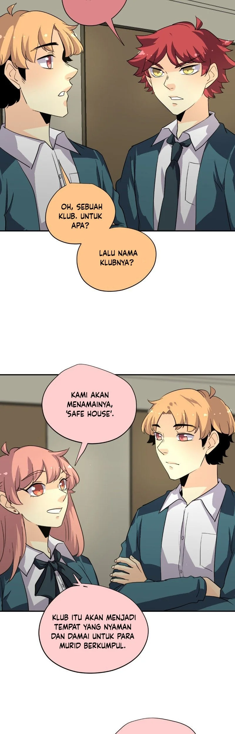 unOrdinary Chapter 186 Gambar 18