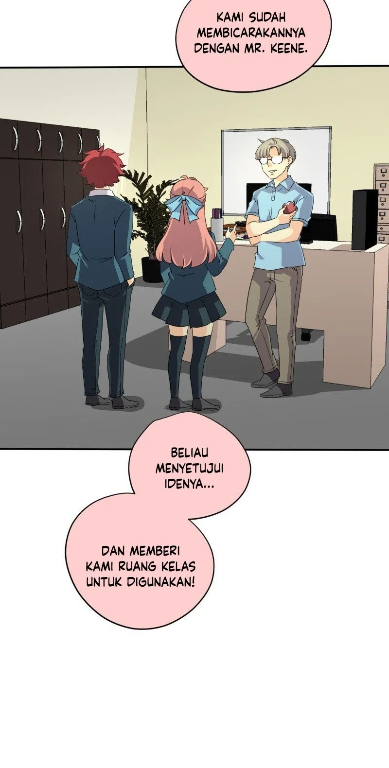 unOrdinary Chapter 186 Gambar 19