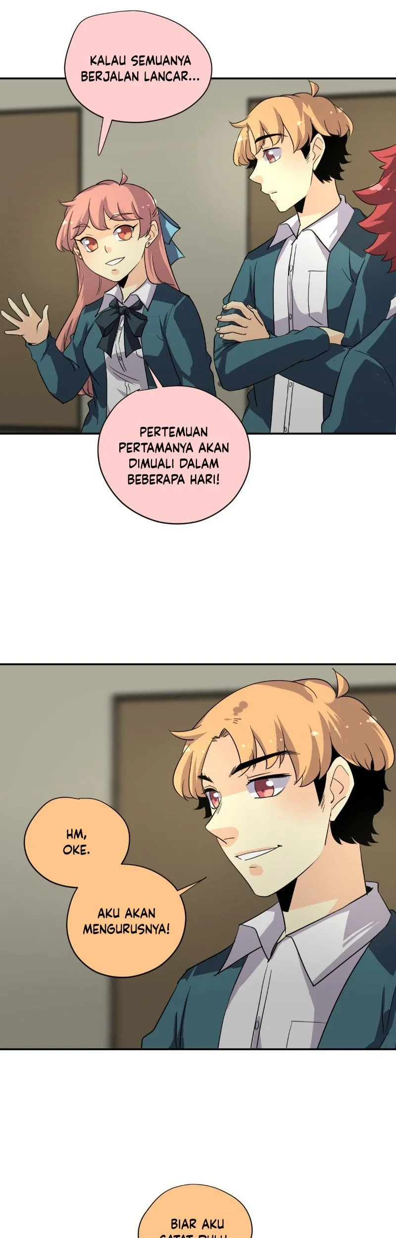 unOrdinary Chapter 186 Gambar 20