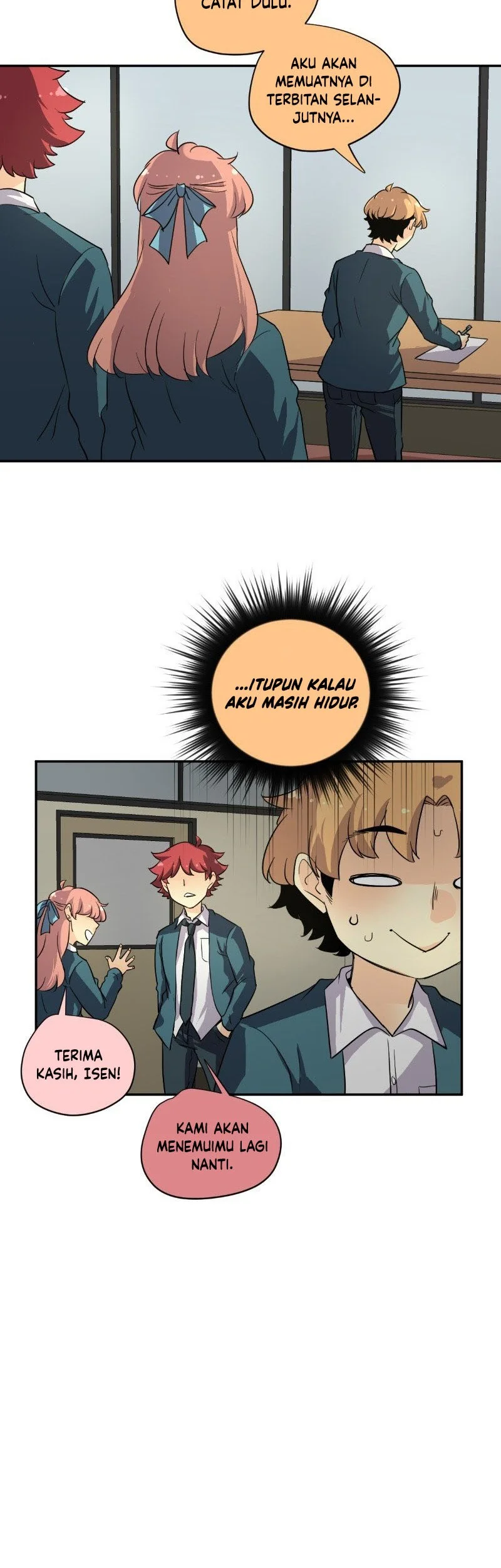 unOrdinary Chapter 186 Gambar 21