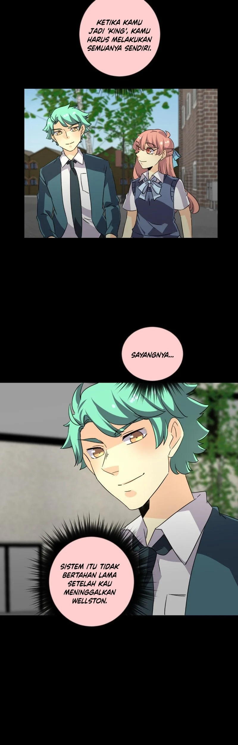 unOrdinary Chapter 186 Gambar 26