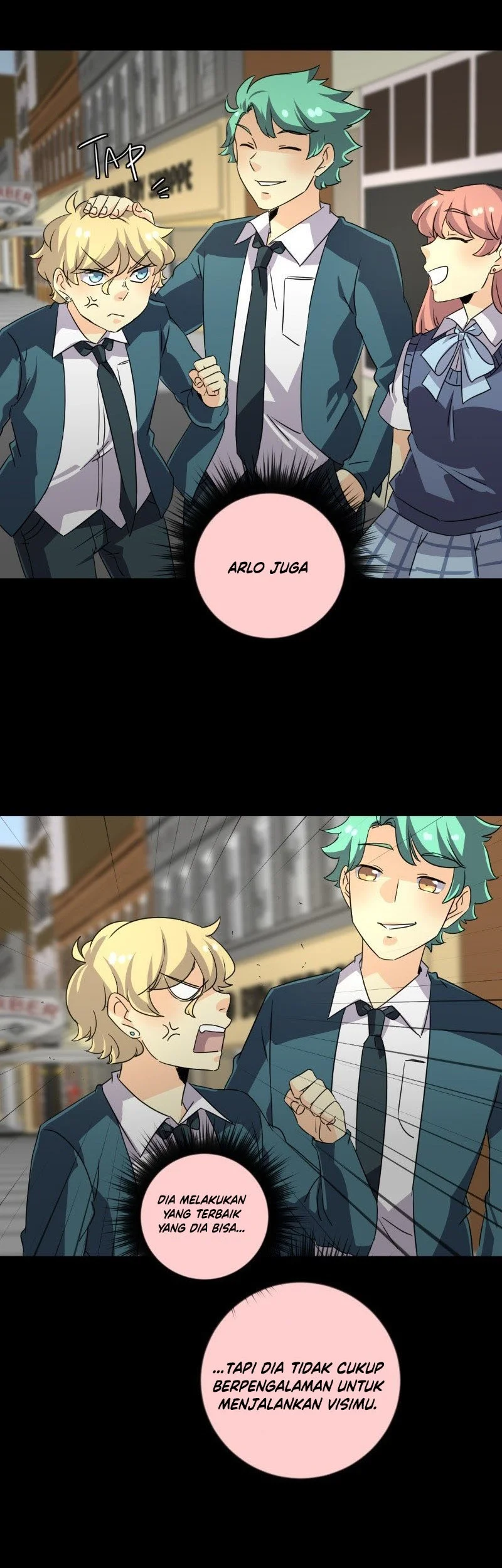 unOrdinary Chapter 186 Gambar 27
