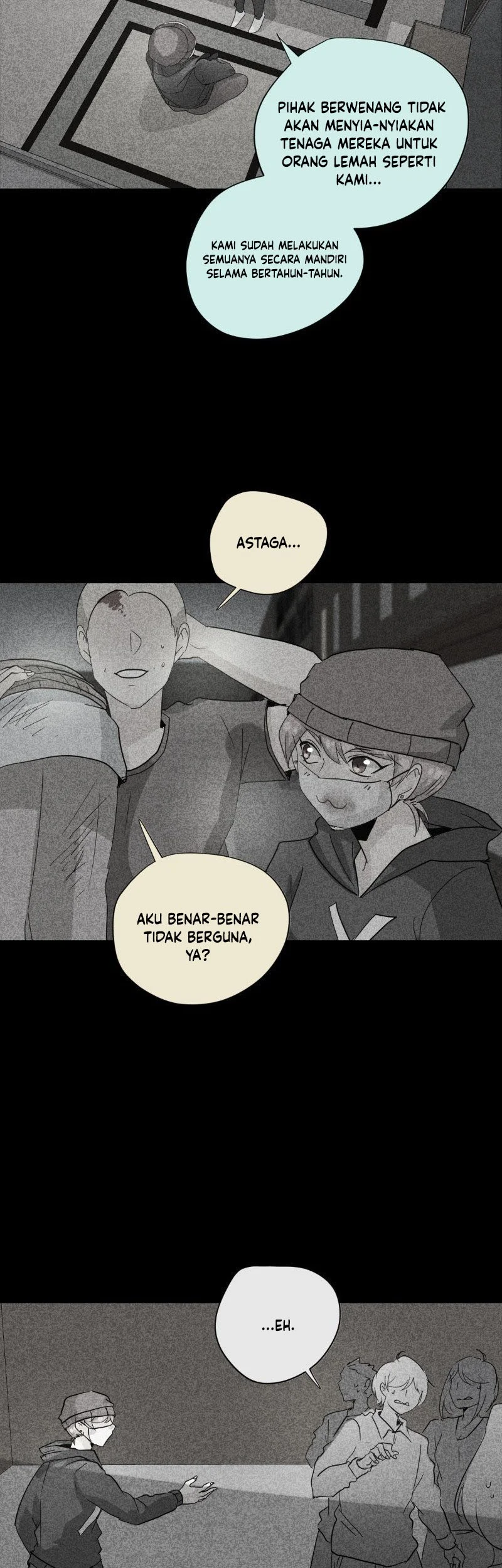 unOrdinary Chapter 186 Gambar 29