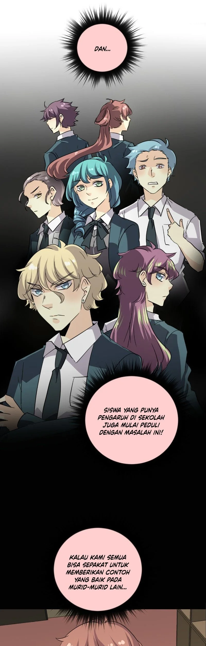 unOrdinary Chapter 186 Gambar 32