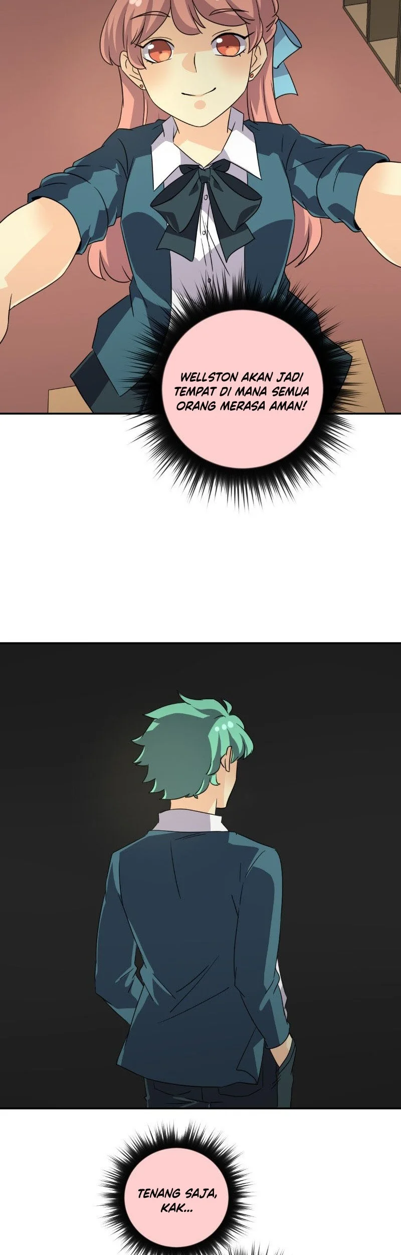 unOrdinary Chapter 186 Gambar 33