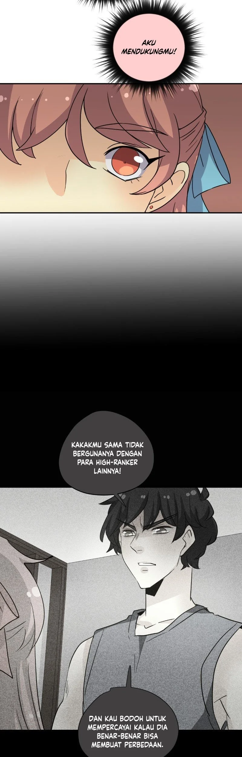 unOrdinary Chapter 186 Gambar 34