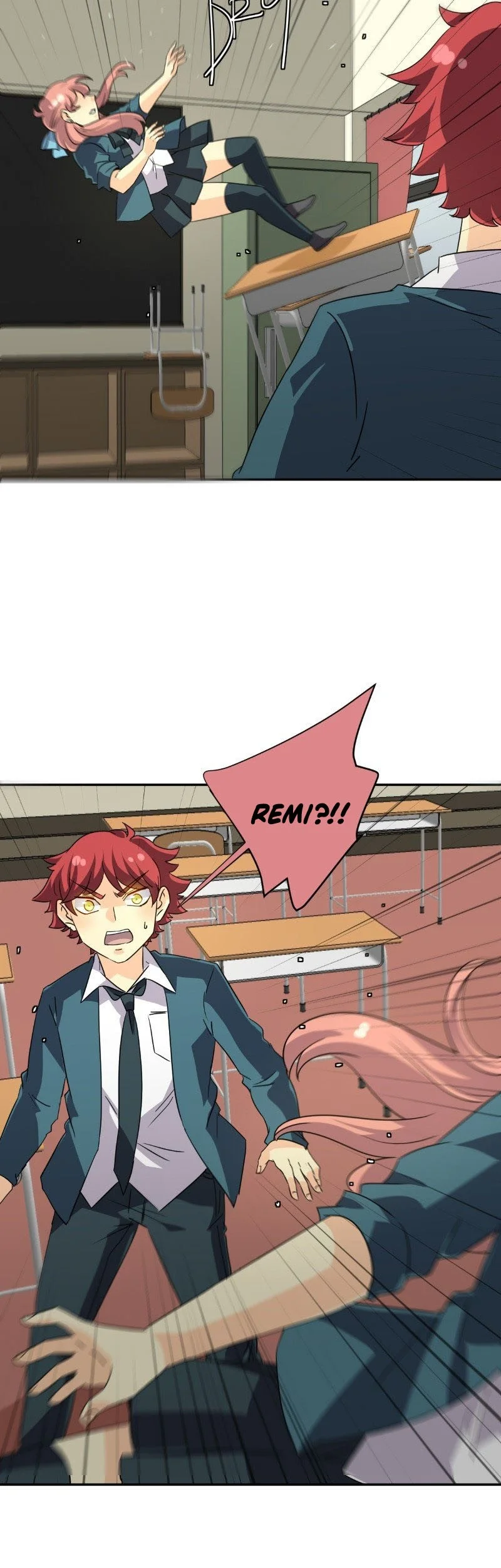 unOrdinary Chapter 186 Gambar 38