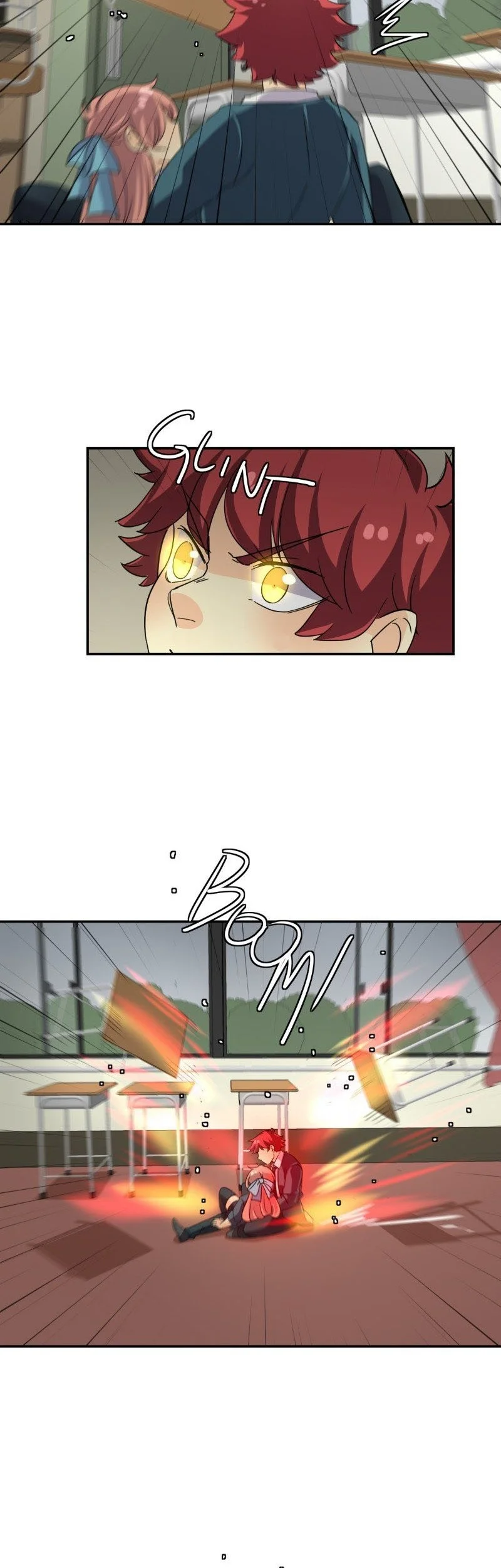 unOrdinary Chapter 186 Gambar 41