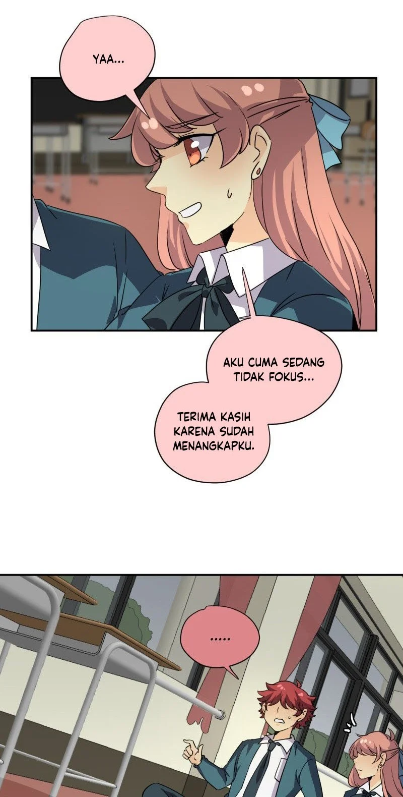 unOrdinary Chapter 186 Gambar 43