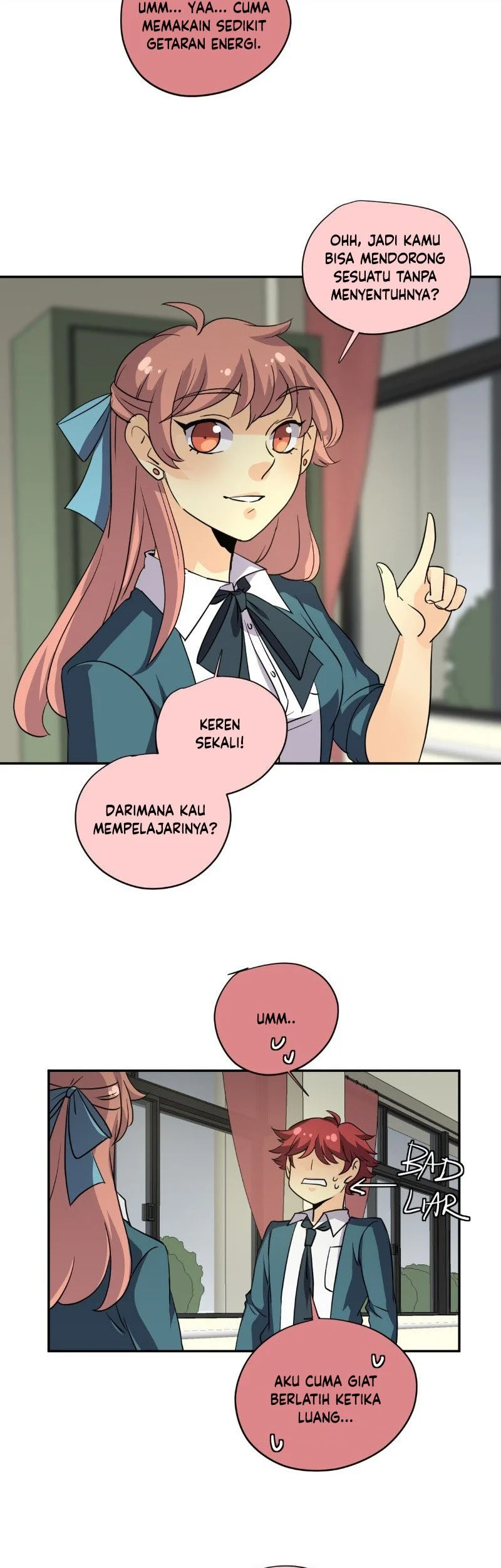 unOrdinary Chapter 186 Gambar 45