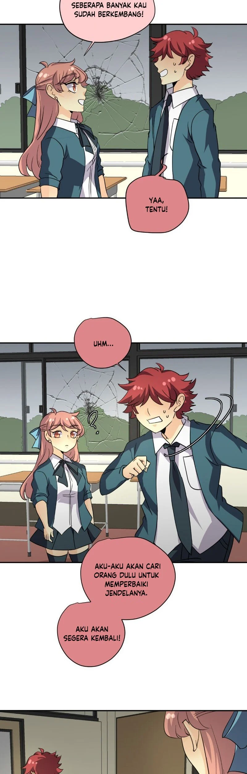 unOrdinary Chapter 186 Gambar 47