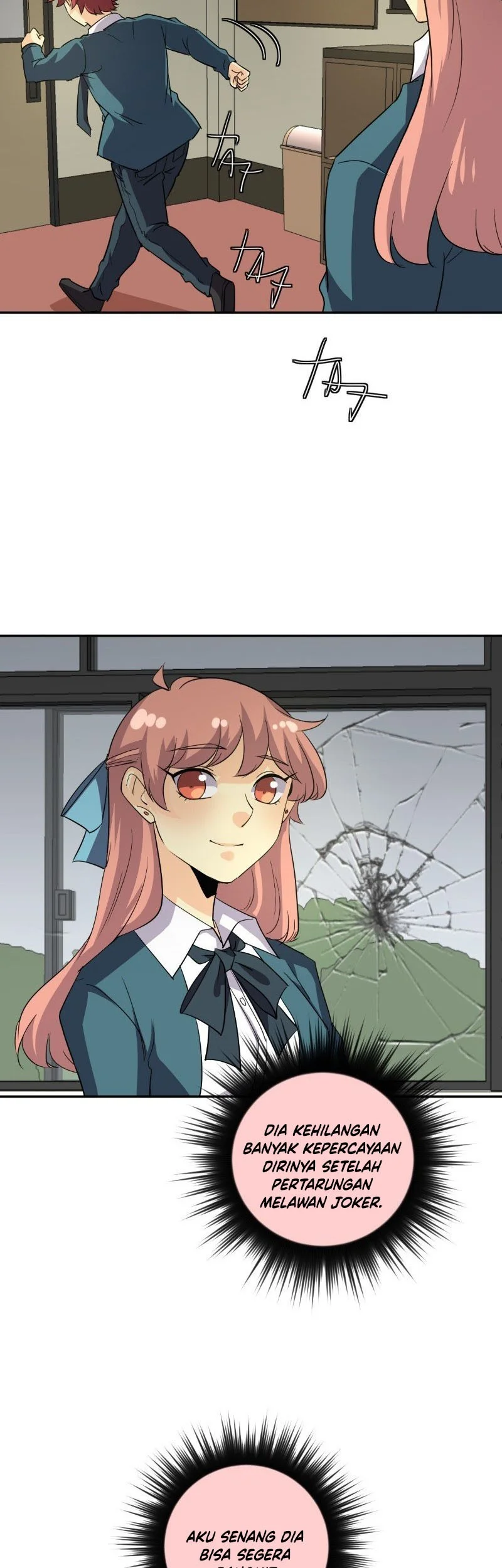 unOrdinary Chapter 186 Gambar 48