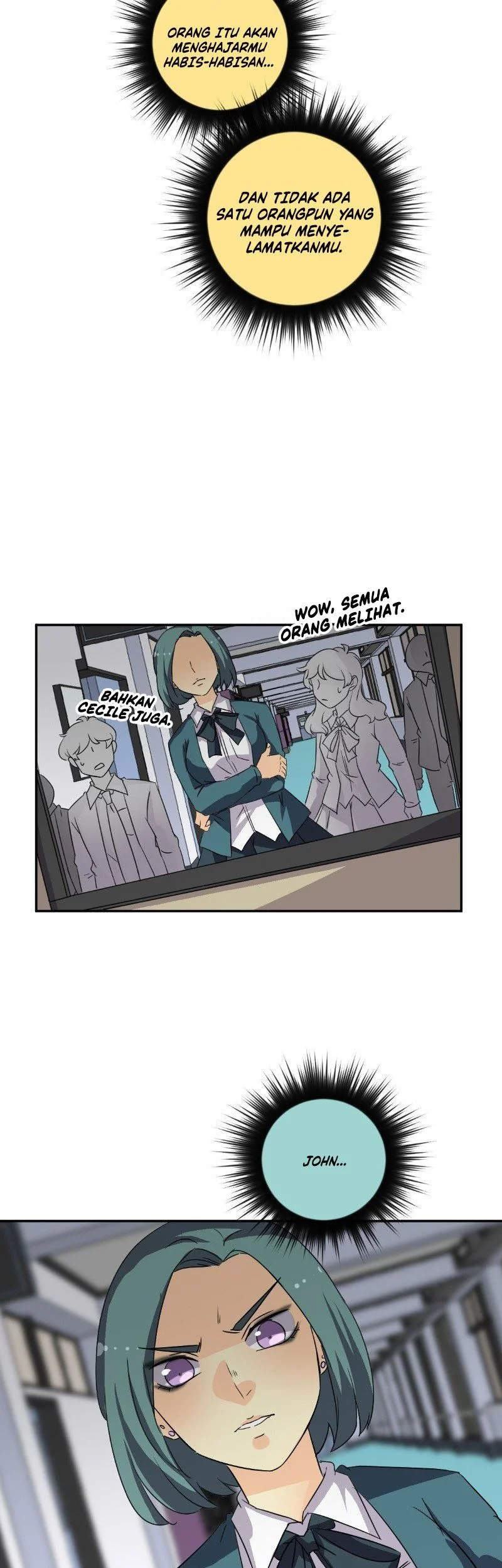 unOrdinary Chapter 187 Gambar 18