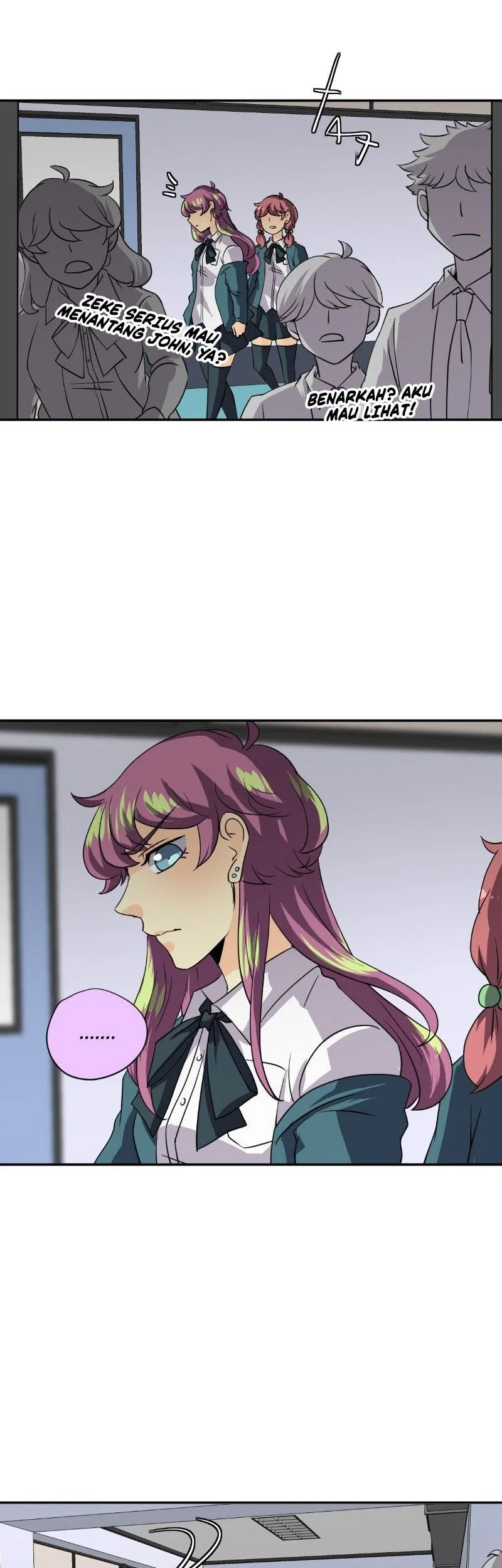 unOrdinary Chapter 187 Gambar 20