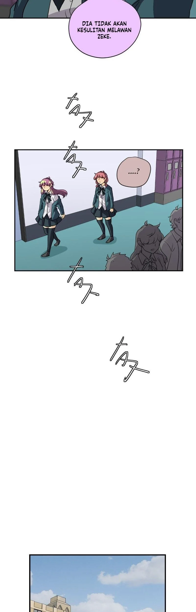 unOrdinary Chapter 187 Gambar 28