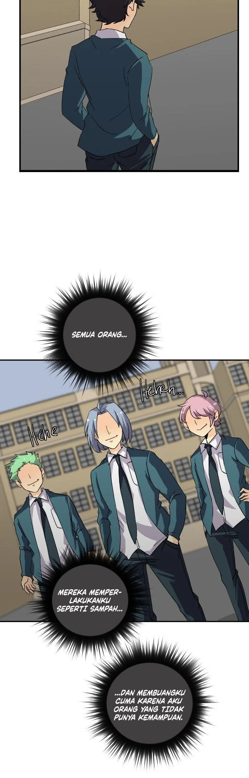 unOrdinary Chapter 187 Gambar 30