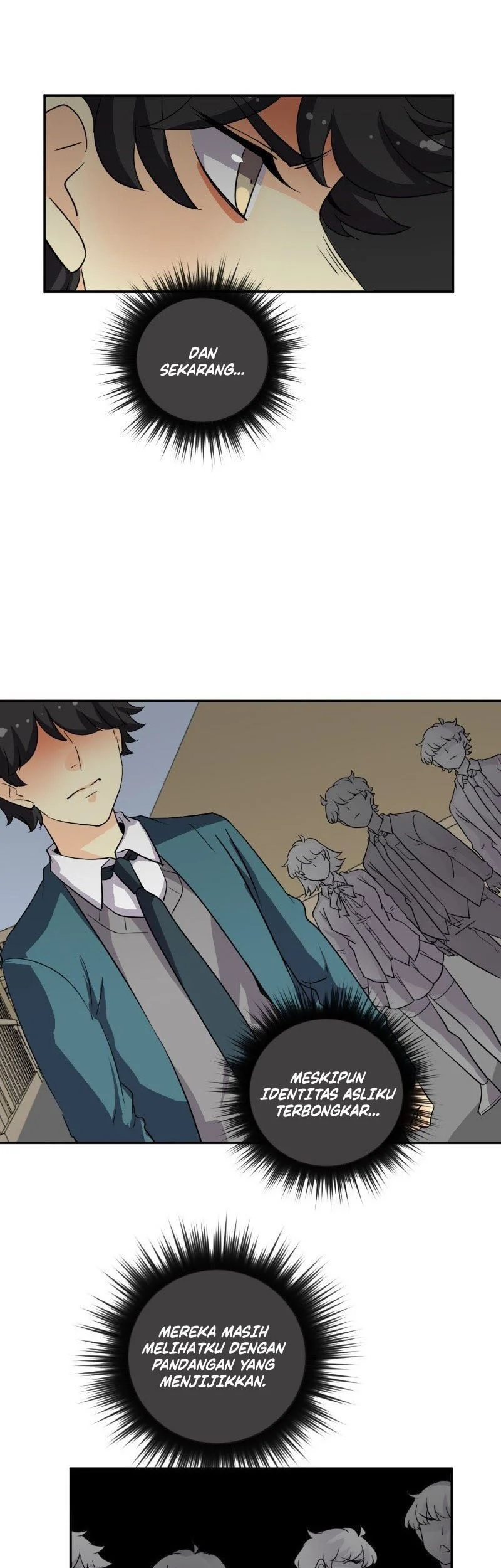 unOrdinary Chapter 187 Gambar 32