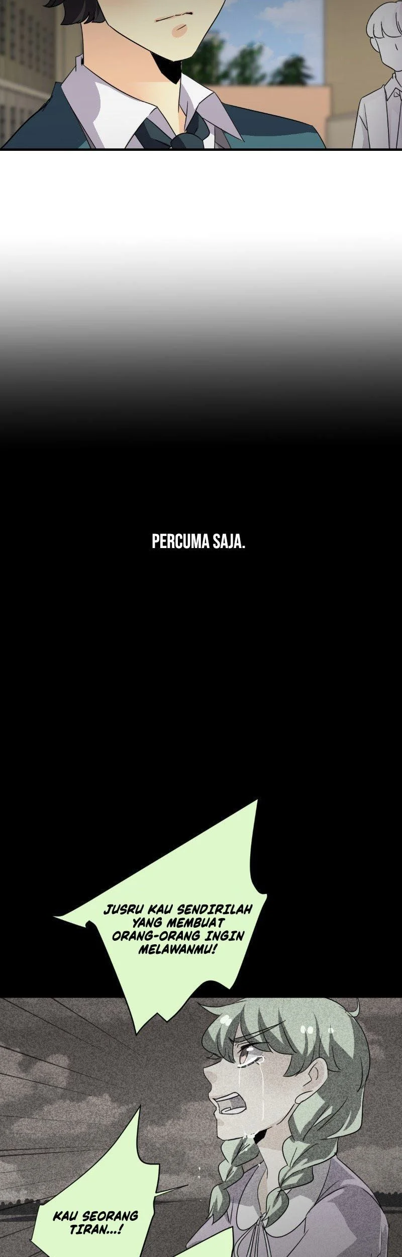 unOrdinary Chapter 187 Gambar 34
