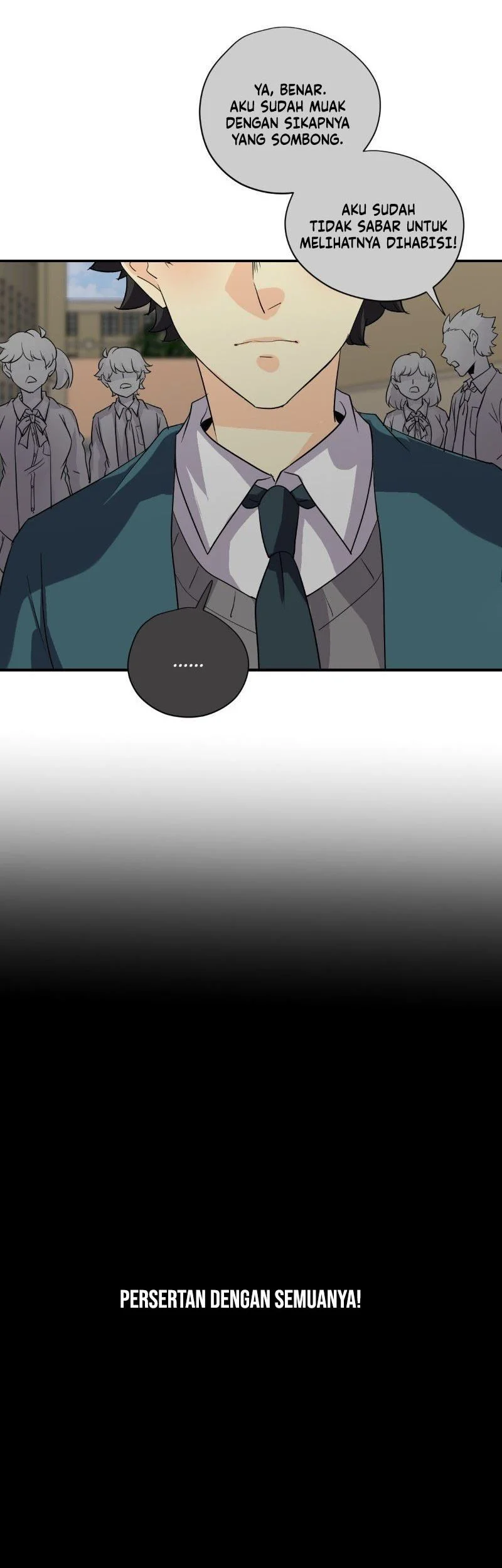 unOrdinary Chapter 187 Gambar 44