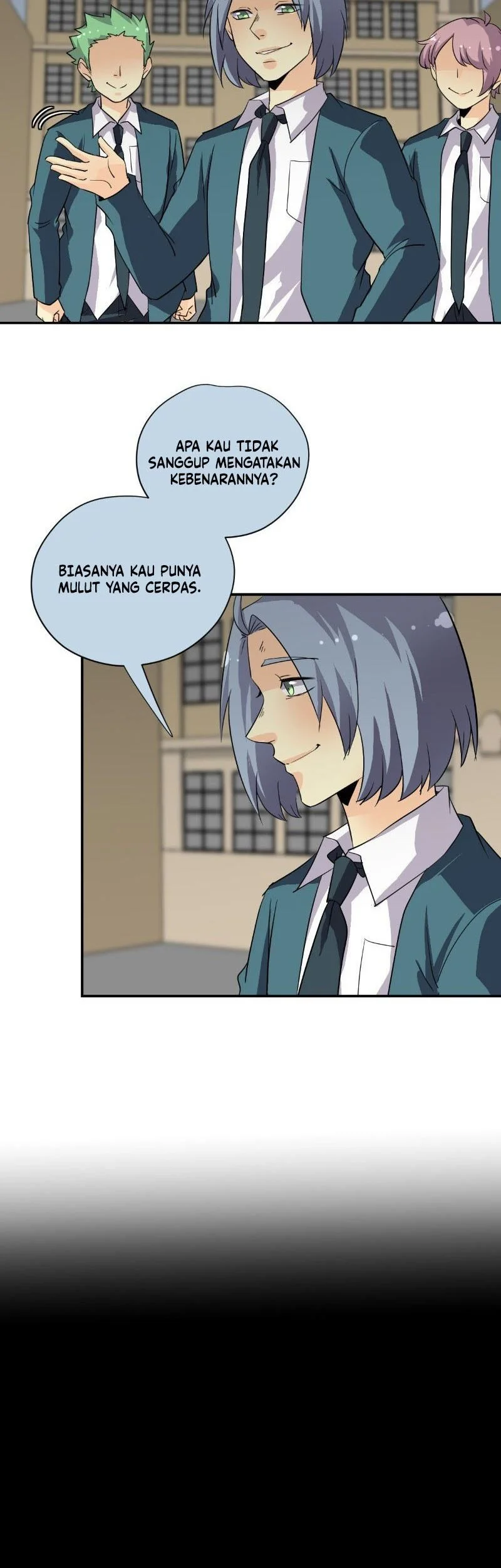 unOrdinary Chapter 187 Gambar 46