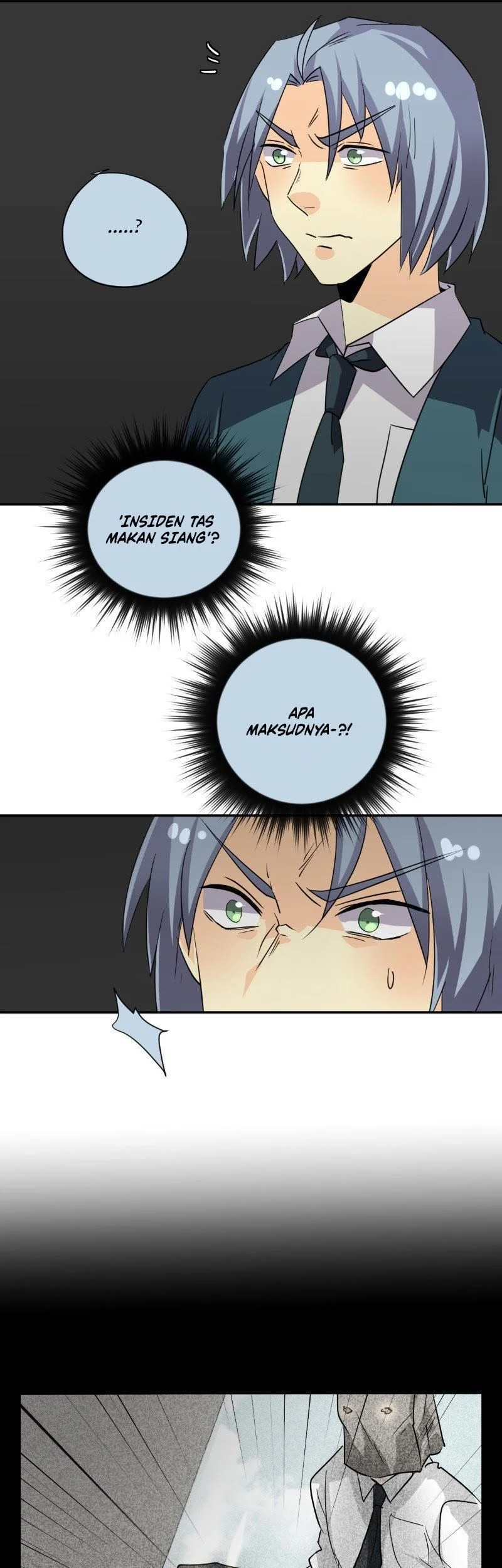 unOrdinary Chapter 187 Gambar 50