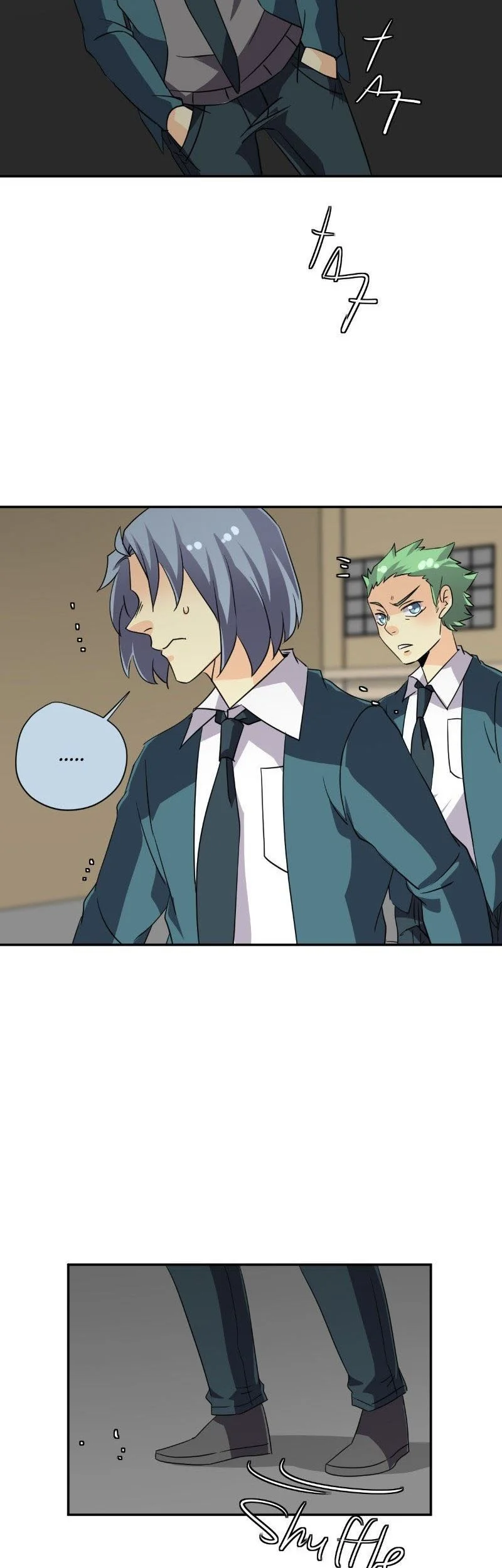 unOrdinary Chapter 187 Gambar 54