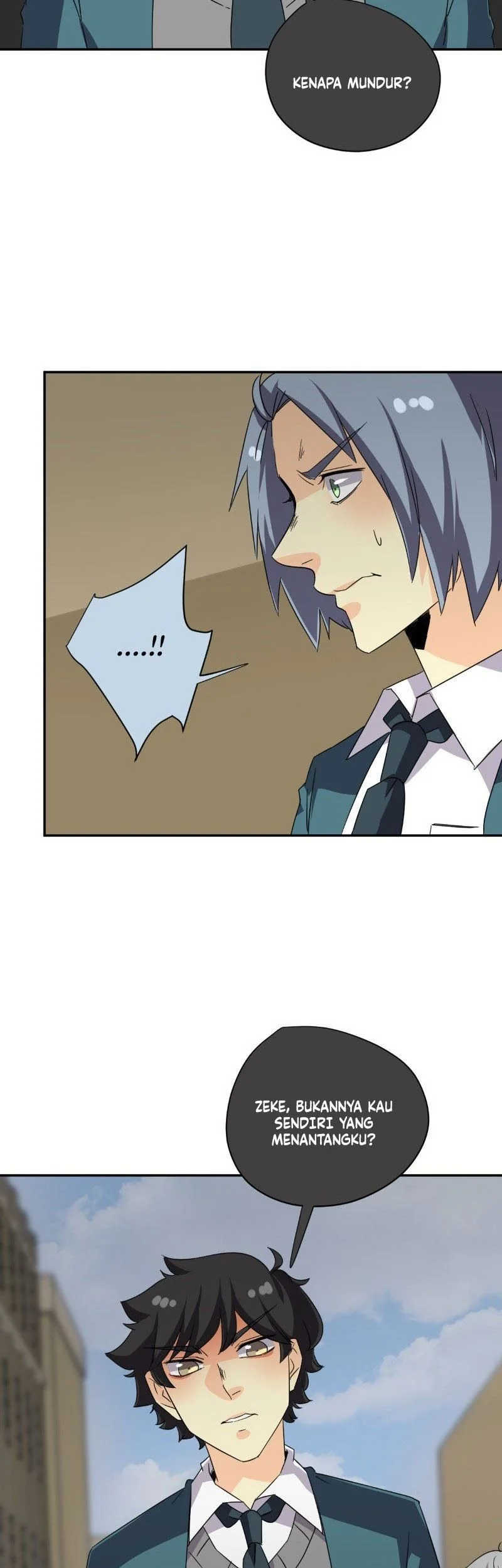 unOrdinary Chapter 187 Gambar 56