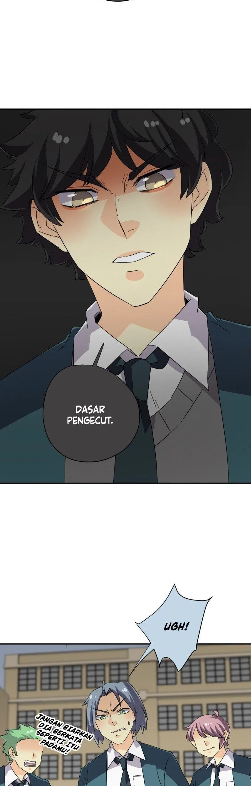 unOrdinary Chapter 187 Gambar 58