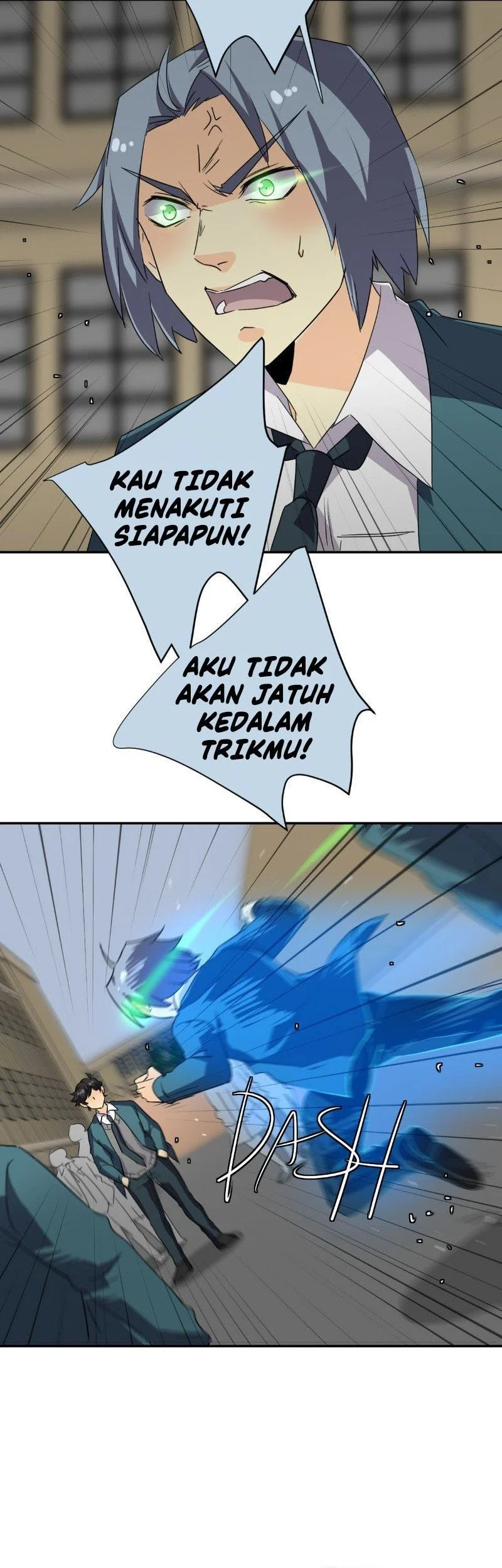 unOrdinary Chapter 187 Gambar 60