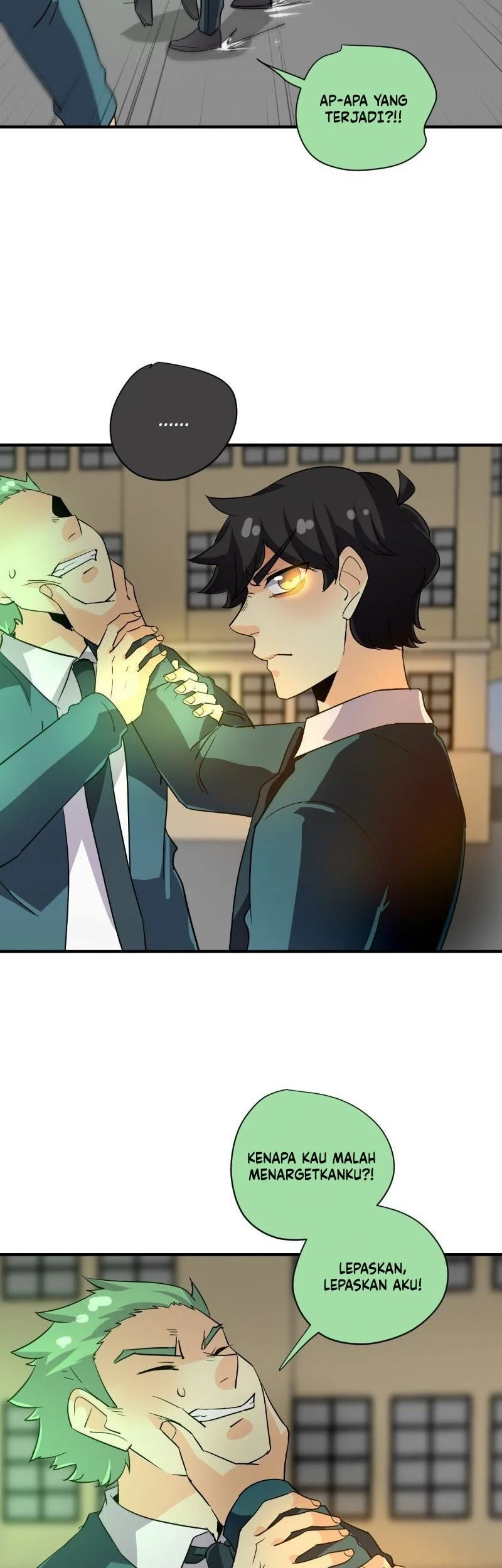 unOrdinary Chapter 187 Gambar 68