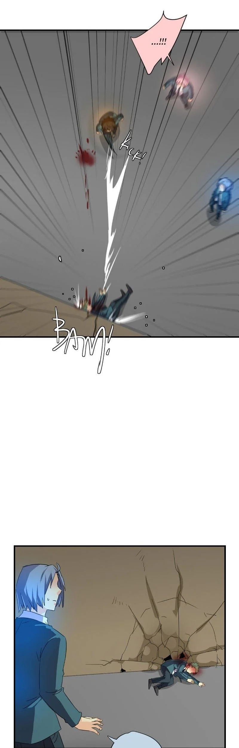 unOrdinary Chapter 187 Gambar 76