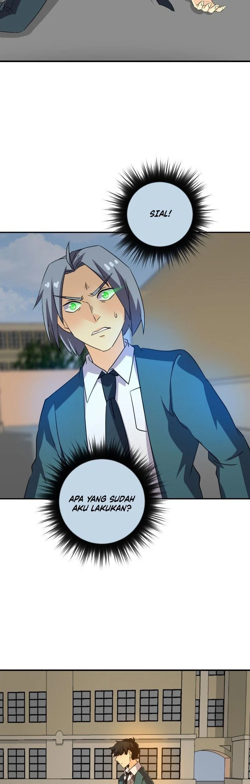 unOrdinary Chapter 187 Gambar 78