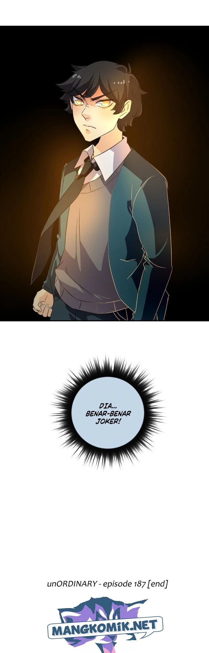 unOrdinary Chapter 187 Gambar 80