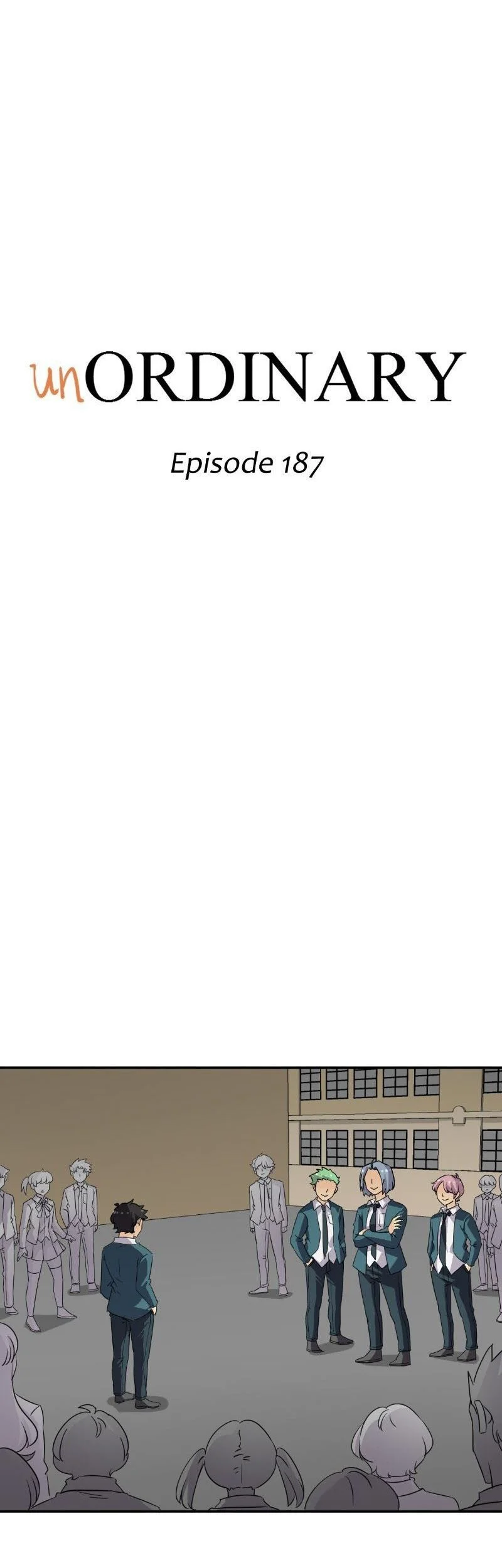 unOrdinary Chapter 187 Gambar 10