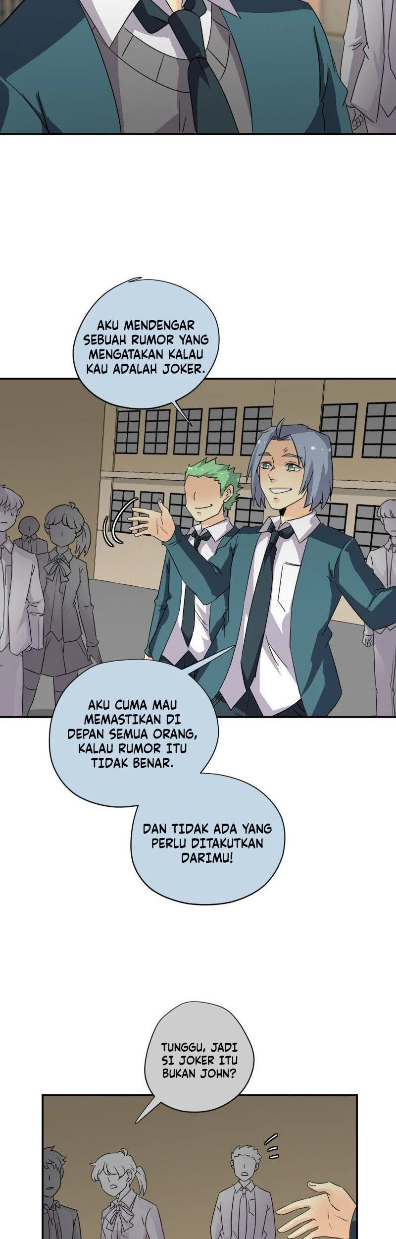 unOrdinary Chapter 187 Gambar 12