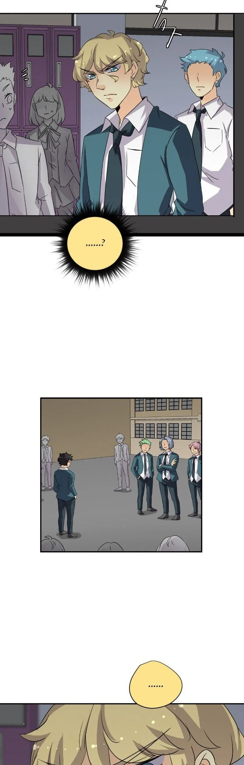 unOrdinary Chapter 187 Gambar 16