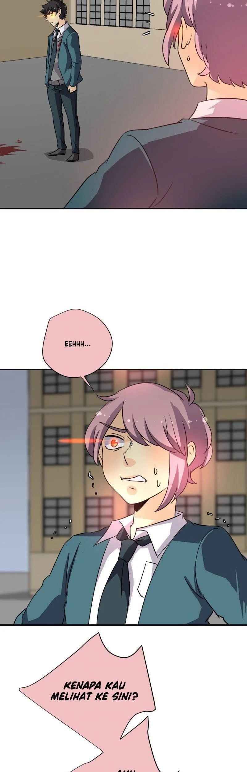 unOrdinary Chapter 188 Gambar 18