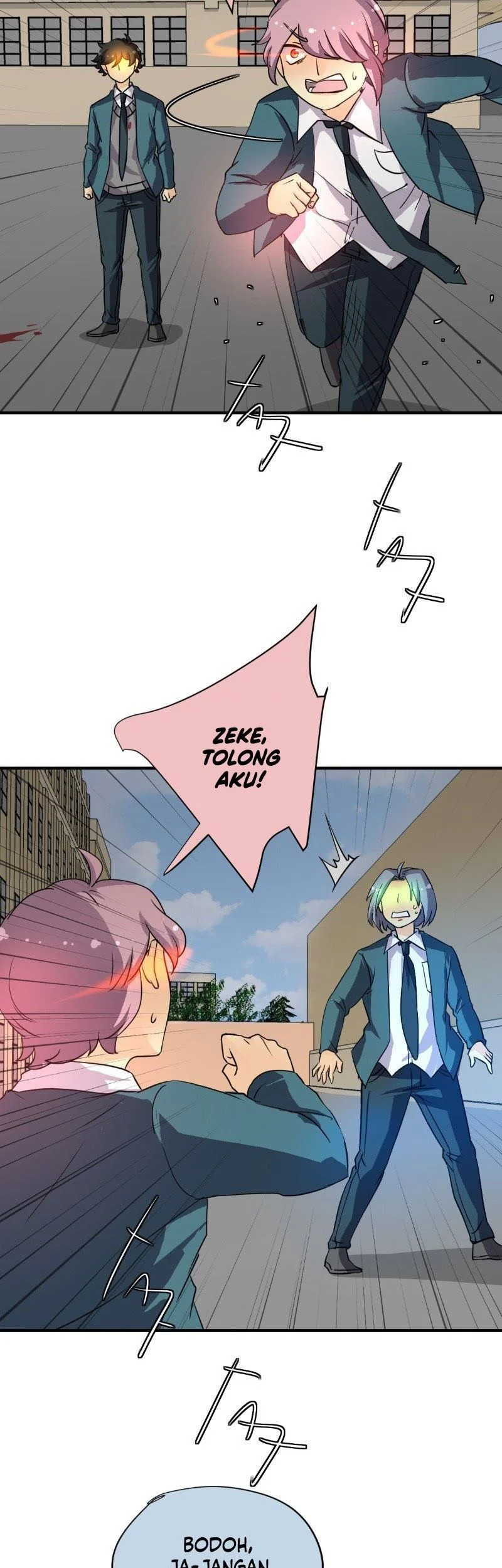 unOrdinary Chapter 188 Gambar 20