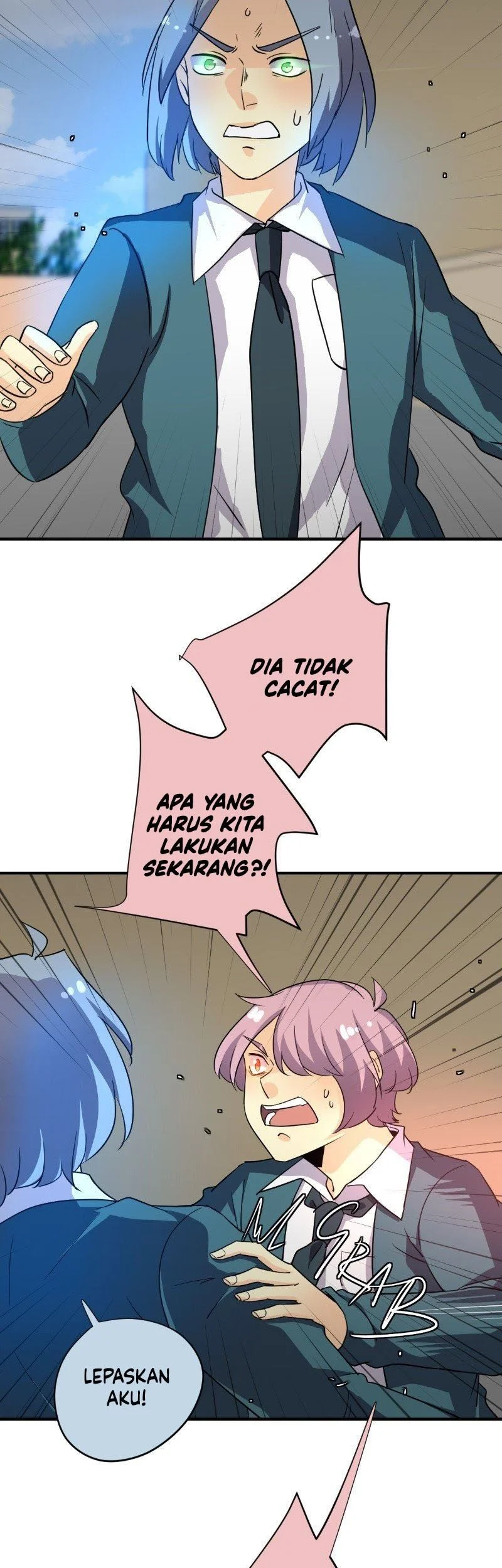 unOrdinary Chapter 188 Gambar 22