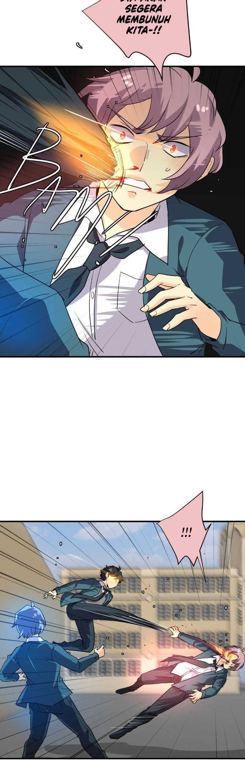 unOrdinary Chapter 188 Gambar 24