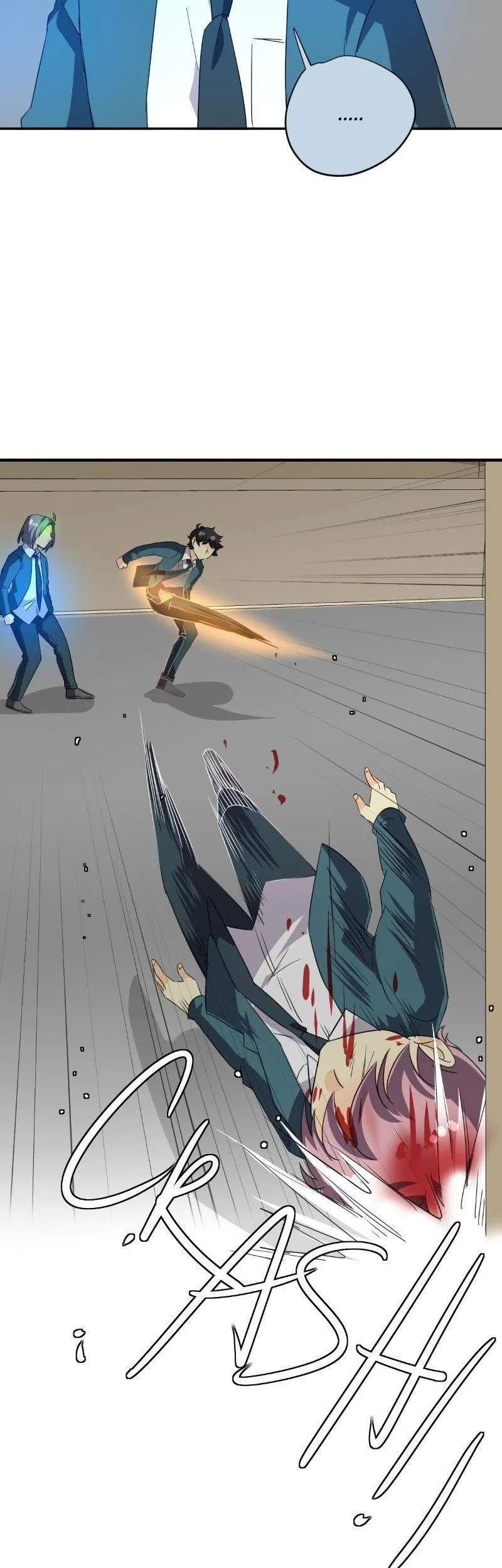 unOrdinary Chapter 188 Gambar 28