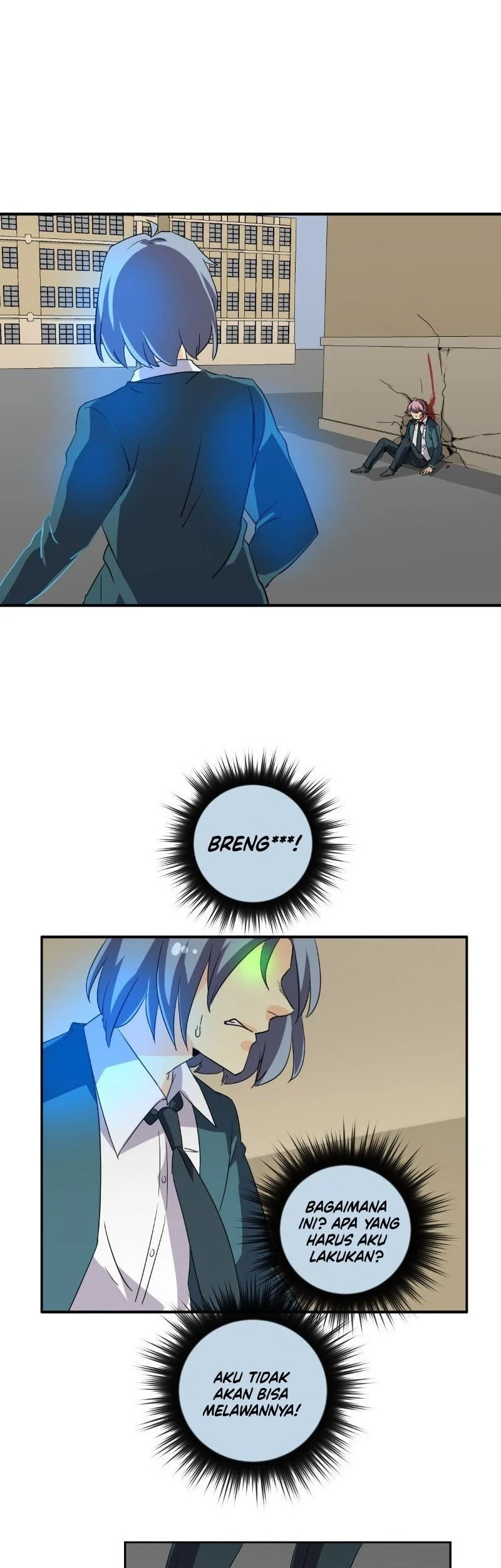 unOrdinary Chapter 188 Gambar 30