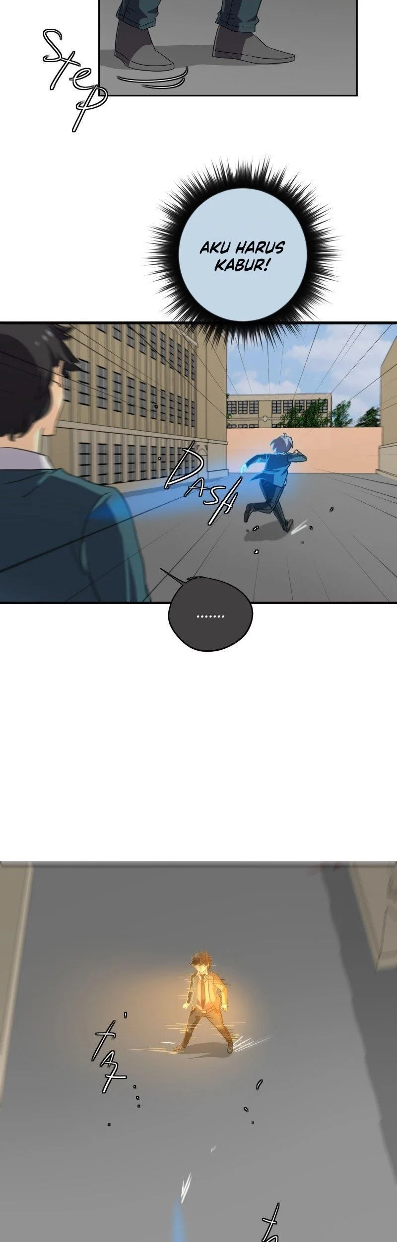 unOrdinary Chapter 188 Gambar 32