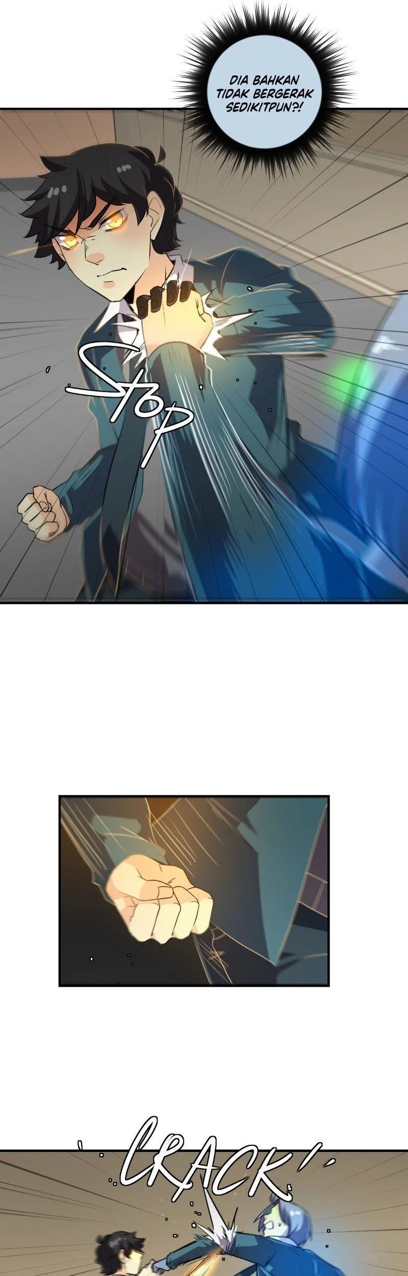 unOrdinary Chapter 188 Gambar 40